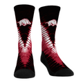 Arkansas Razorbacks - V Shape Tie Dye
