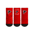 Atlanta Falcons - Number 1 Fan 3-Pack (Toddler)