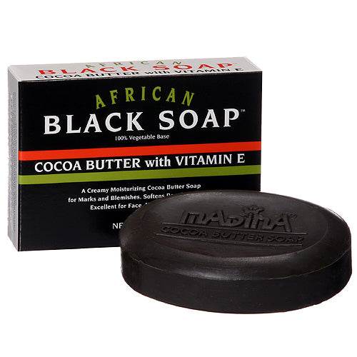 Cocoa Butter and Vitamin E Soap