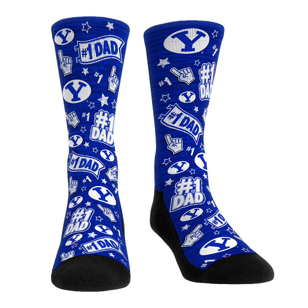 BYU Cougars - #1 Dad