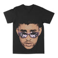Bad Bunny "Big Face Shades" Graphic Tee
