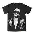 Bad Bunny "Superbowl Flipping It" Graphic Tee