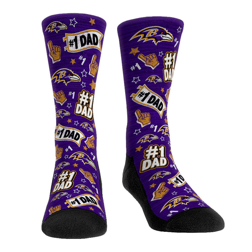 Baltimore Ravens - #1 Dad