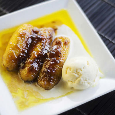 Banana's Flambe Fragrance Oil