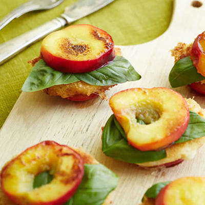Basil & Nectarine Fragrance Oil