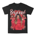Beyonce Red Graphic Tee