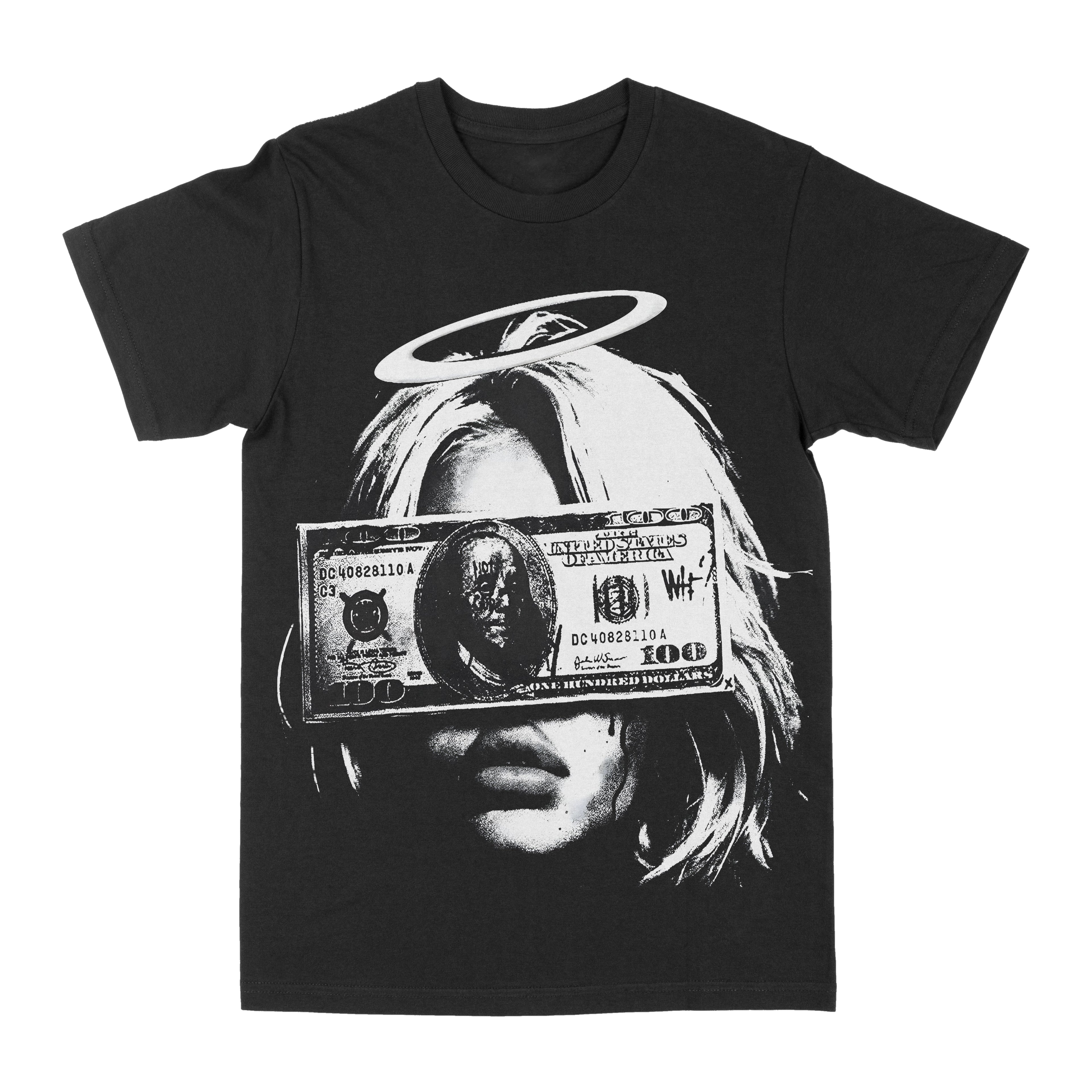 Big Face Hundred Graphic Tee