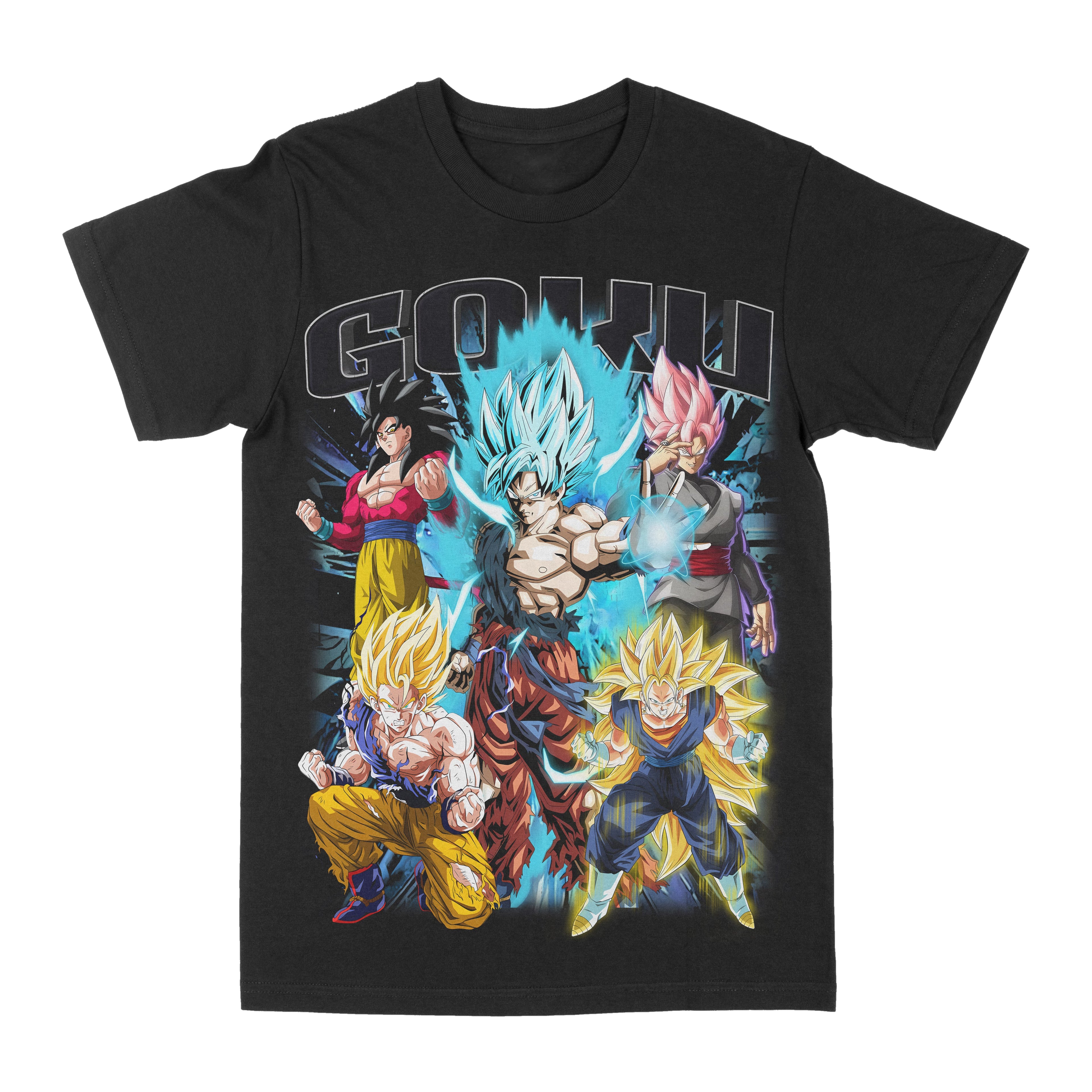 Goku Graphic Tee