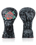 Pins and Aces x Blazy Susan - Driver Cover