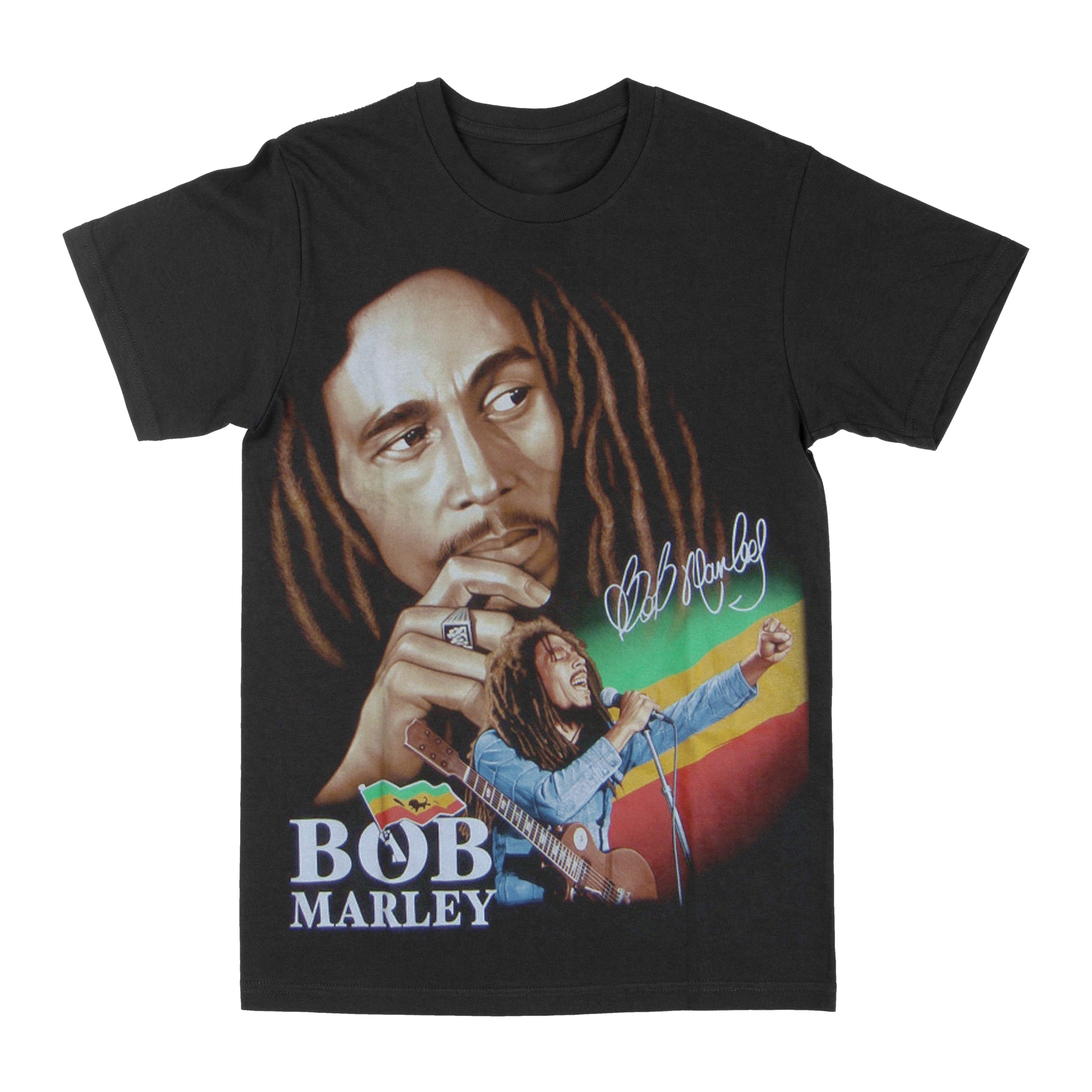 Bob Marley Graphic Tee