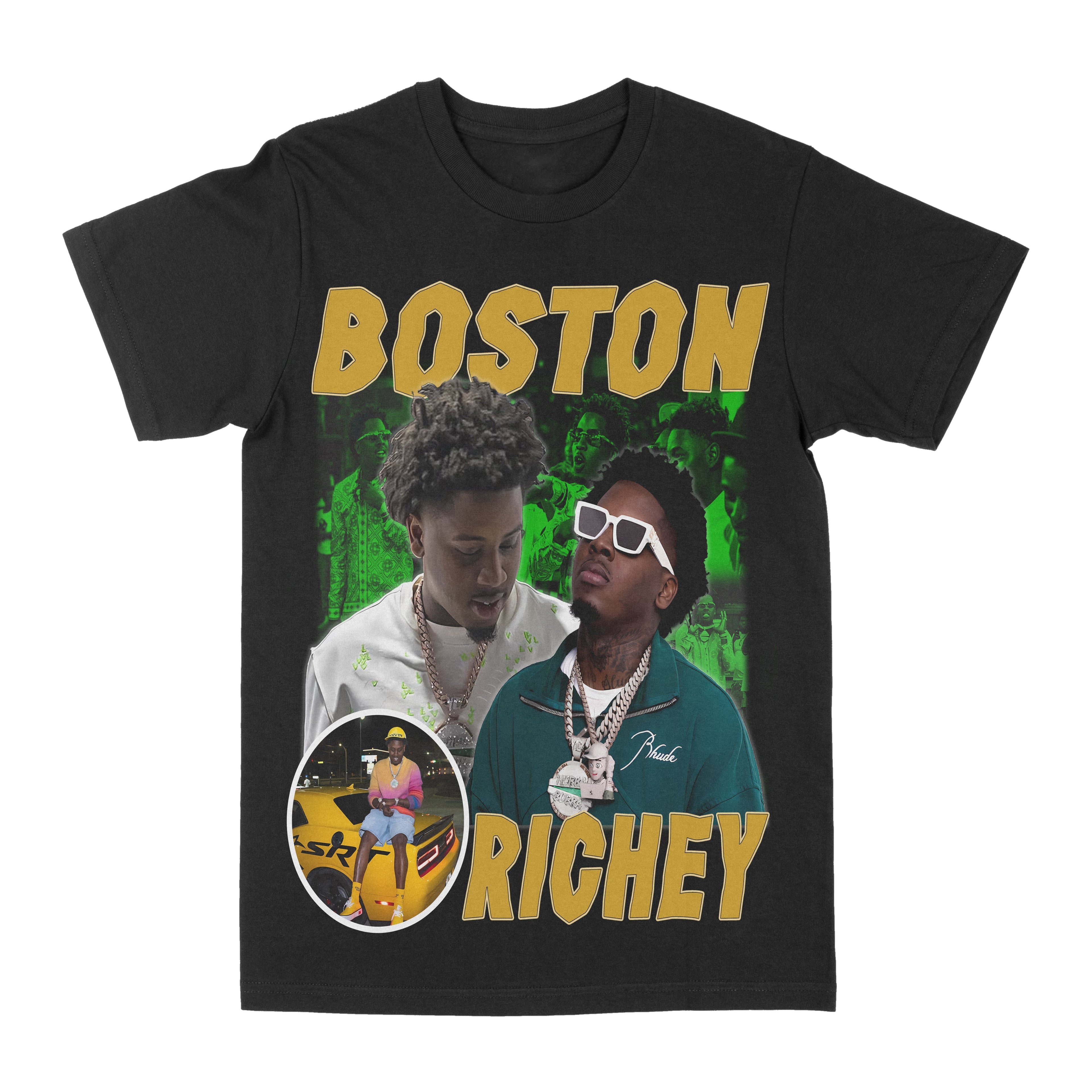 Boston Richey Graphic Tee