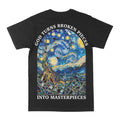 Broken Glass Graphic Tee