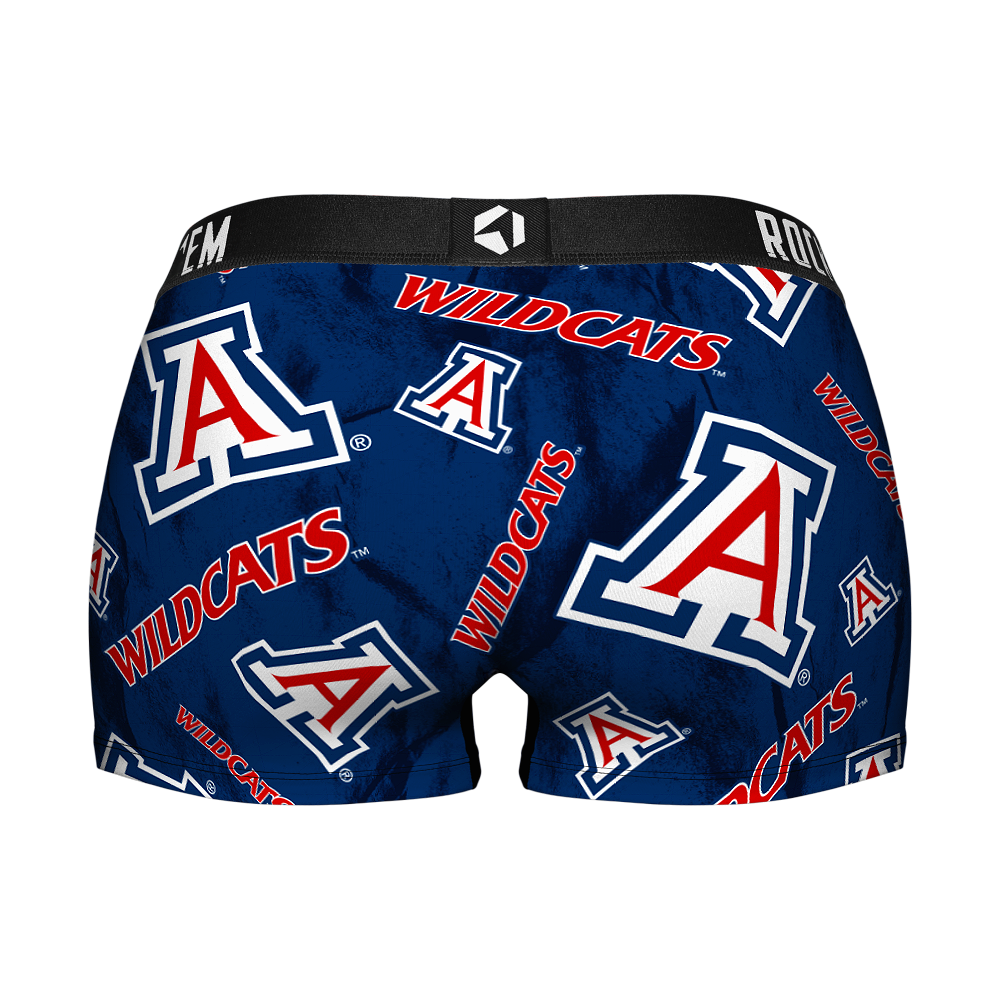 Arizona Wildcats - Logo All-Over