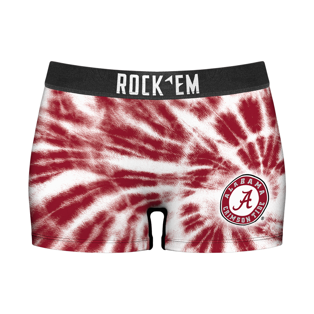 Alabama Crimson Tide - Team Tie Dye