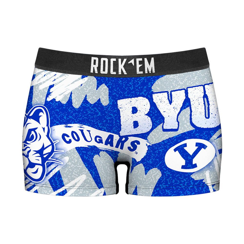 BYU Cougars - Team Blast