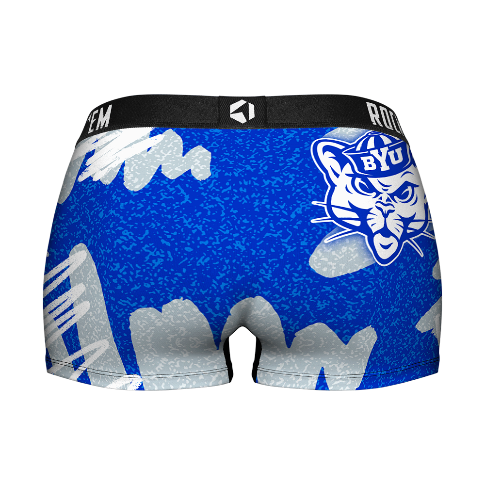 BYU Cougars - Team Blast