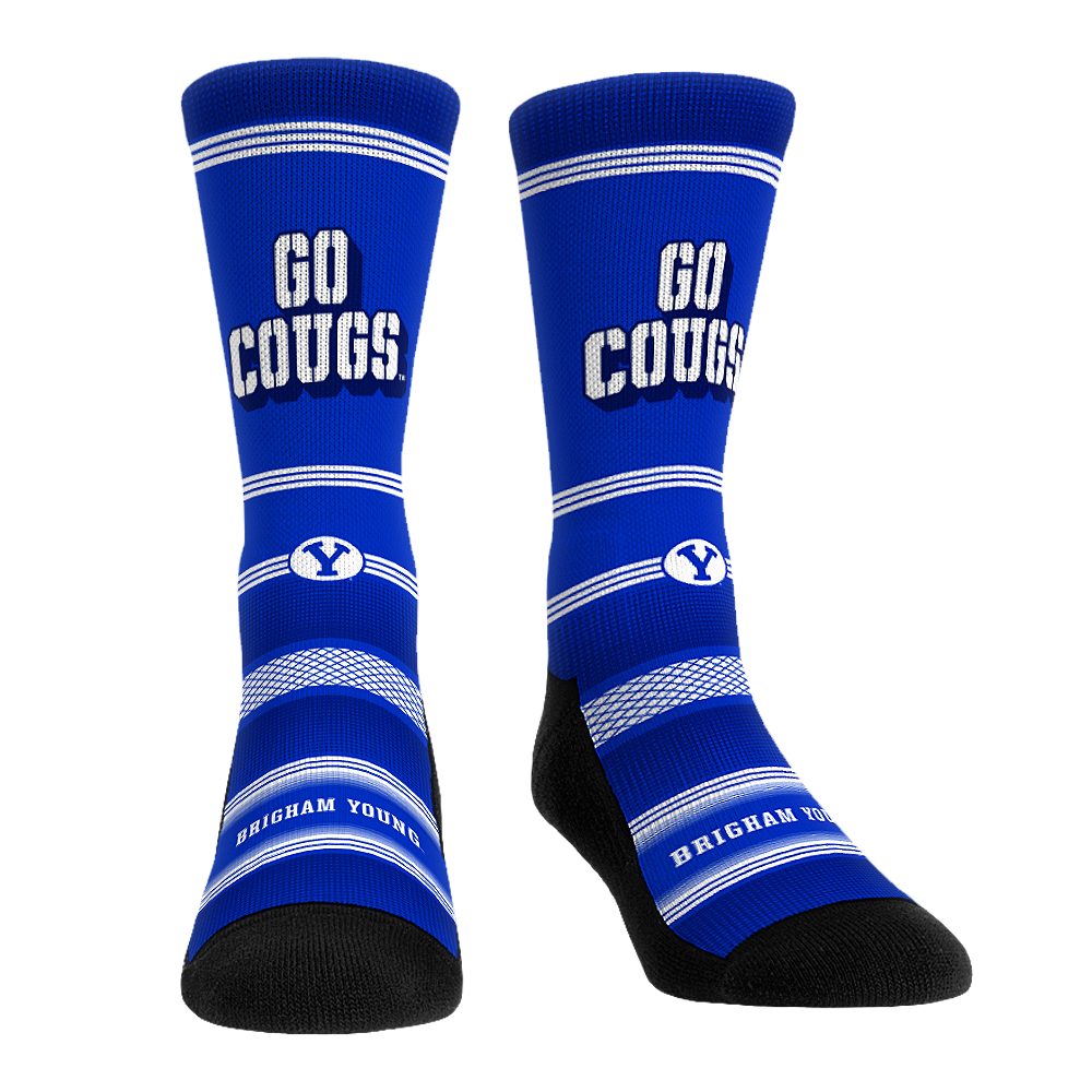 BYU Cougars - Team Slogan