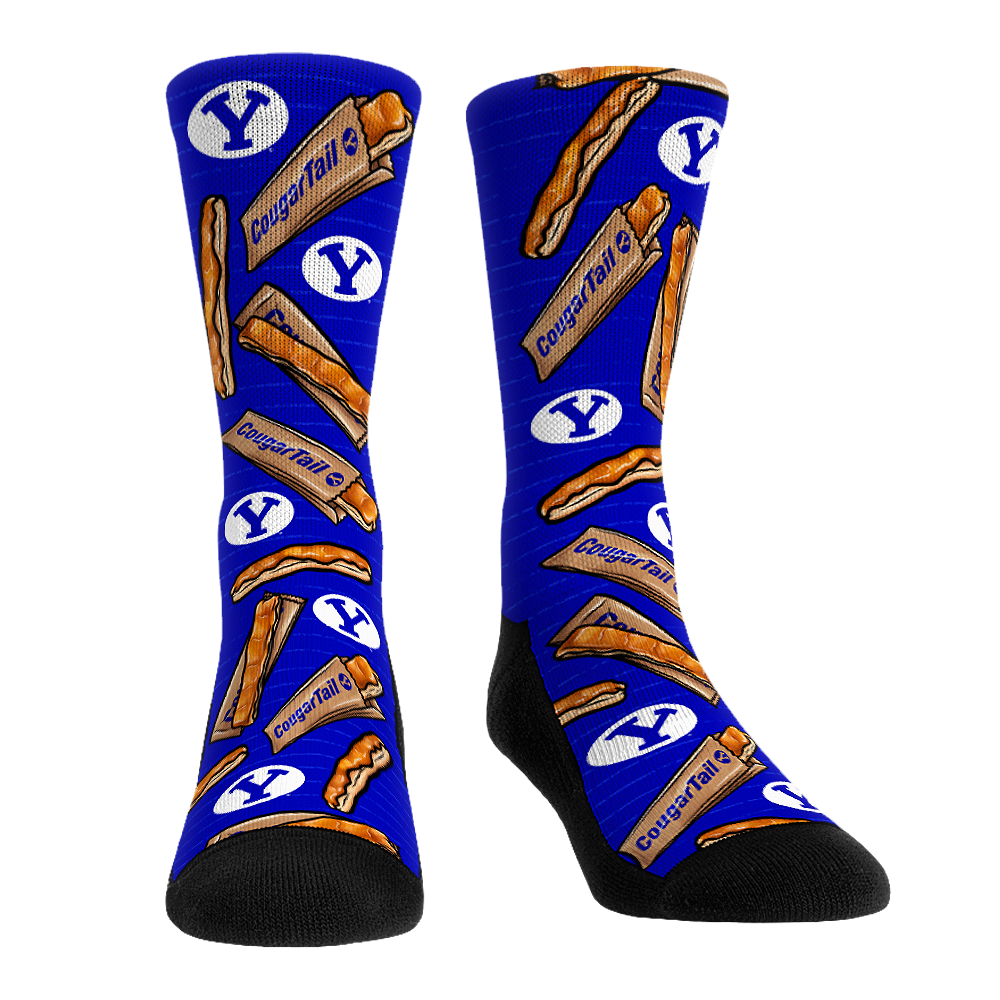 BYU Cougars - CougarTail All-Over