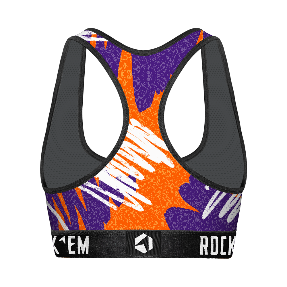 Clemson Tigers - Team Blast