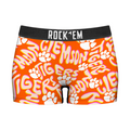 Clemson Tigers - Twisted Wordmark