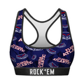 FAU Owls - Logo All-Over