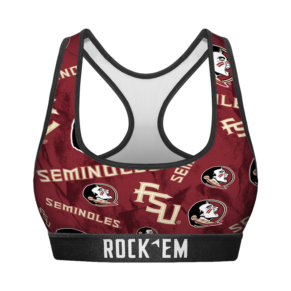 Florida State Seminoles - Logo All-Over
