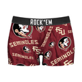 Florida State Seminoles - Logo All-Over