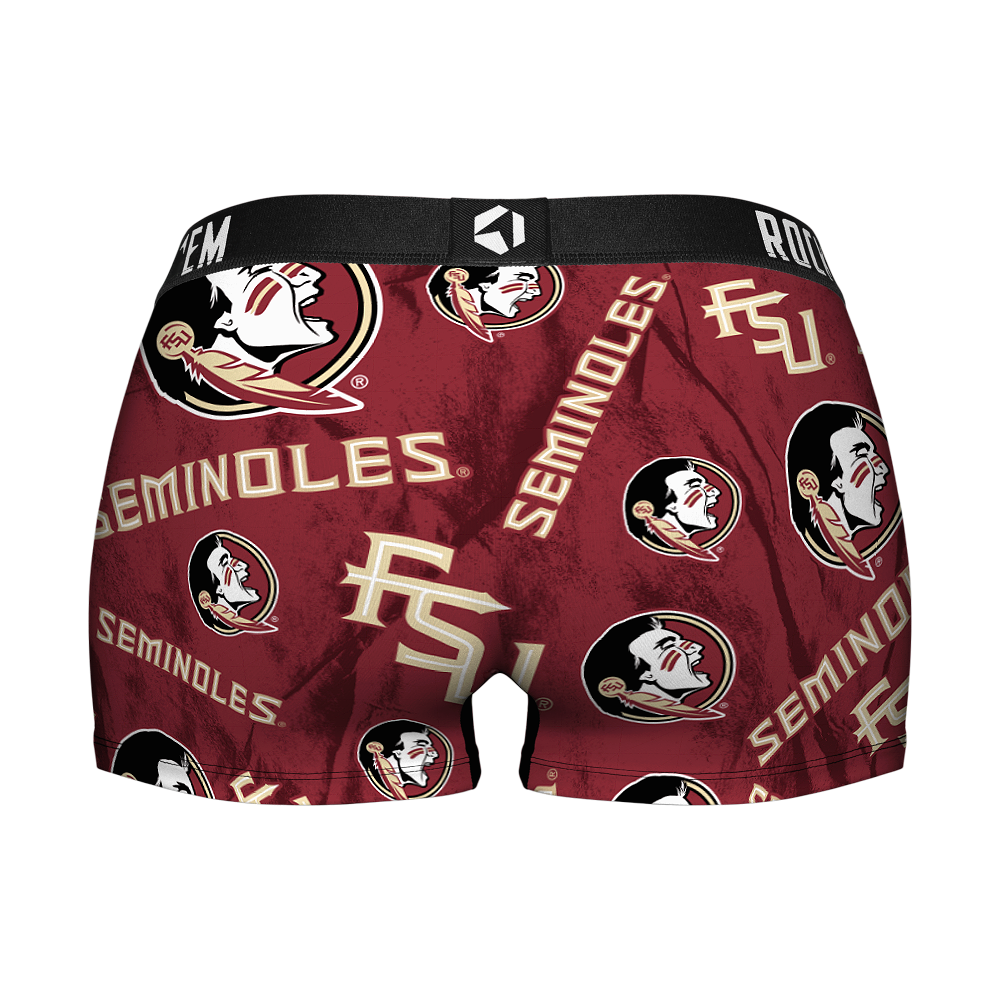 Florida State Seminoles - Logo All-Over