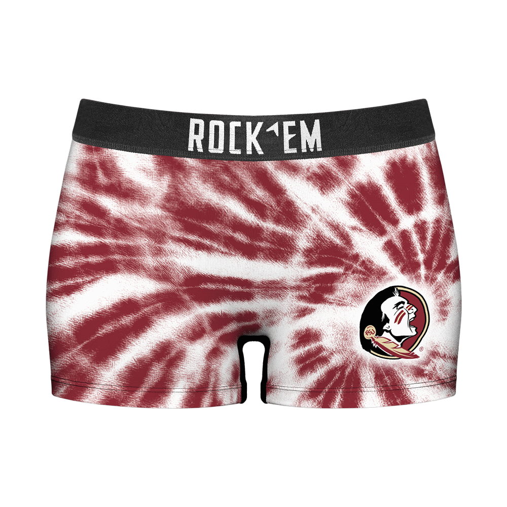 Florida State Seminoles - Team Tie Dye