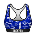 Memphis Tigers - Logo All-Over