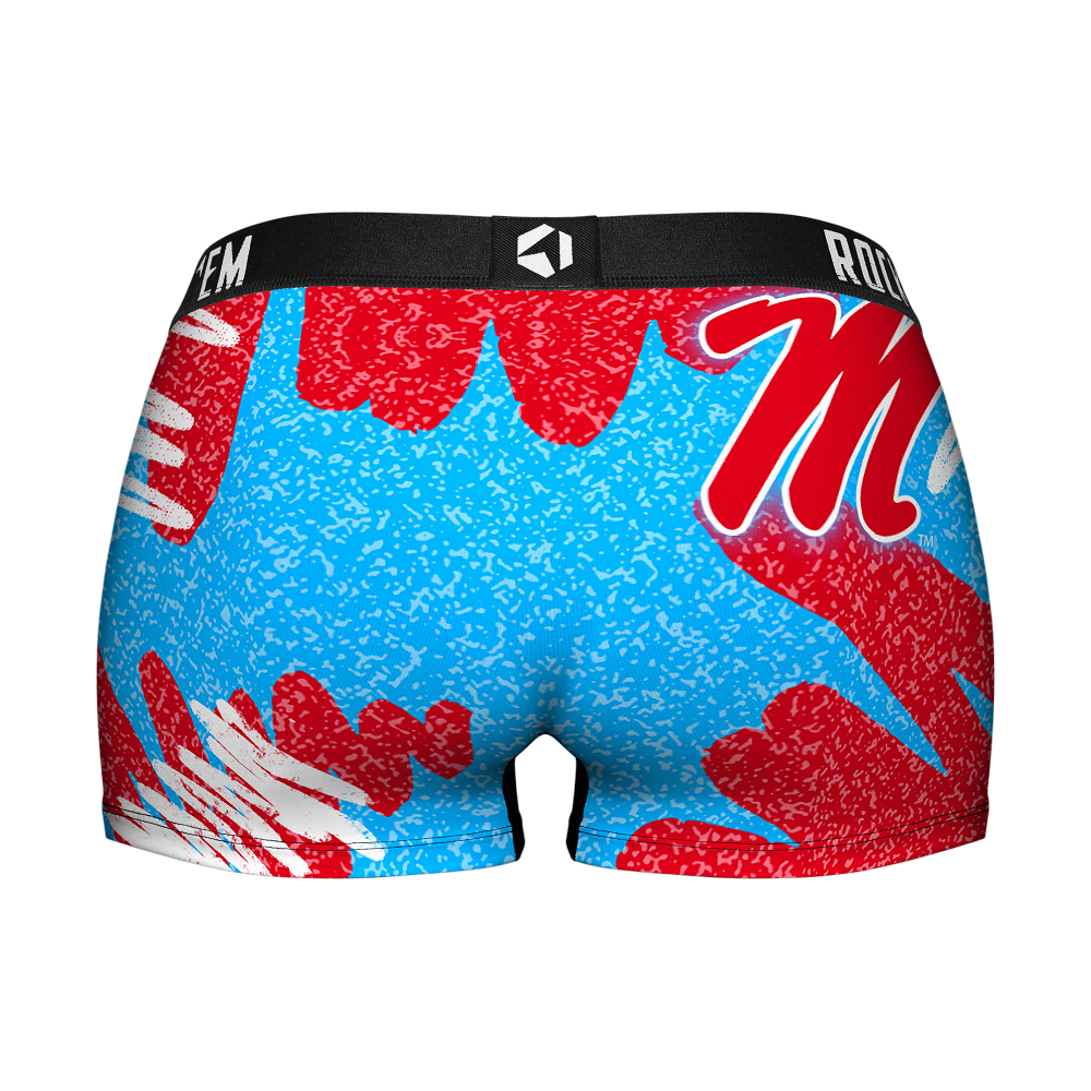 Ole Miss Rebels - Team Blast