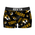 Missouri Tigers - Logo All-Over