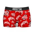 Ohio State Buckeyes - Logo All-Over