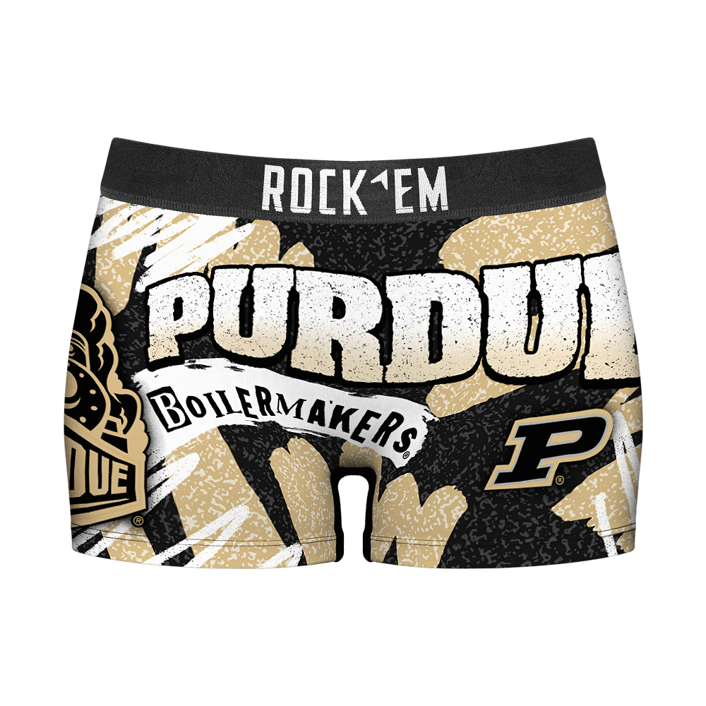 Purdue Boilermakers - Team Blast