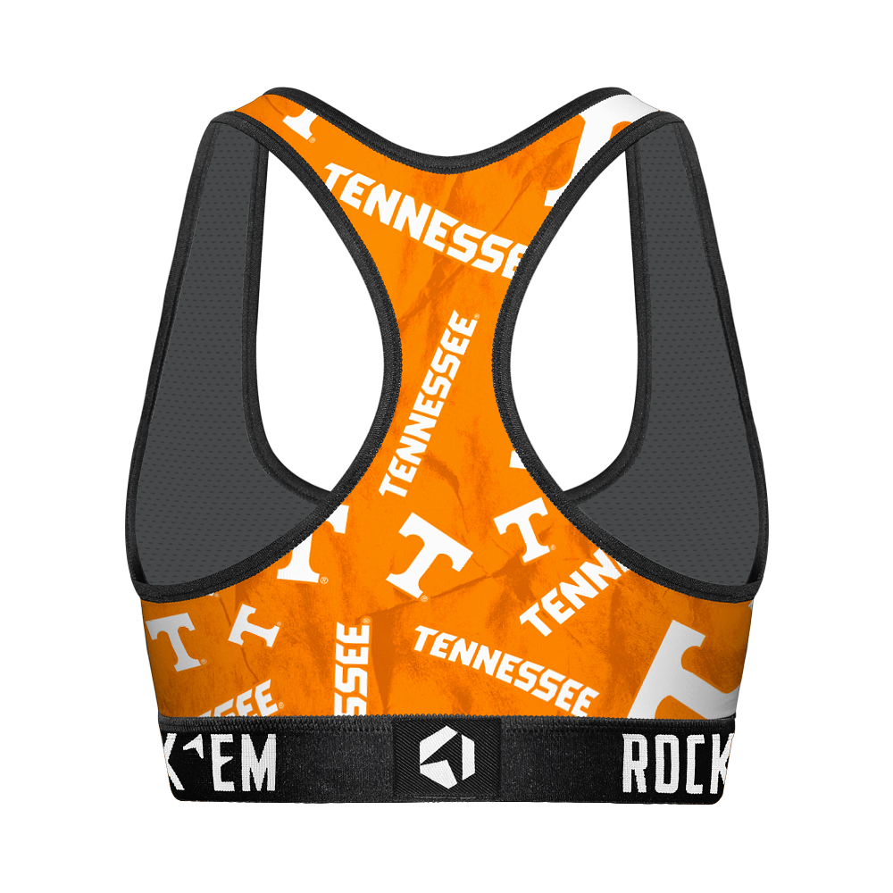 Tennessee Volunteers - Logo All-Over