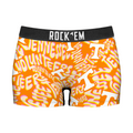 Tennessee Volunteers - Twisted Wordmark