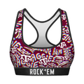 Texas A&M Aggies - Twisted Wordmark