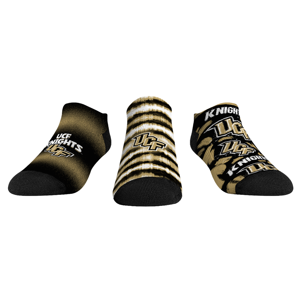 UCF Knights - Low Cut - Make Some Noise (3-Pack)