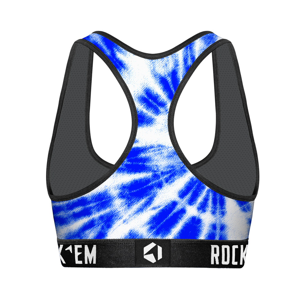 Florida Gators - Team Tie Dye