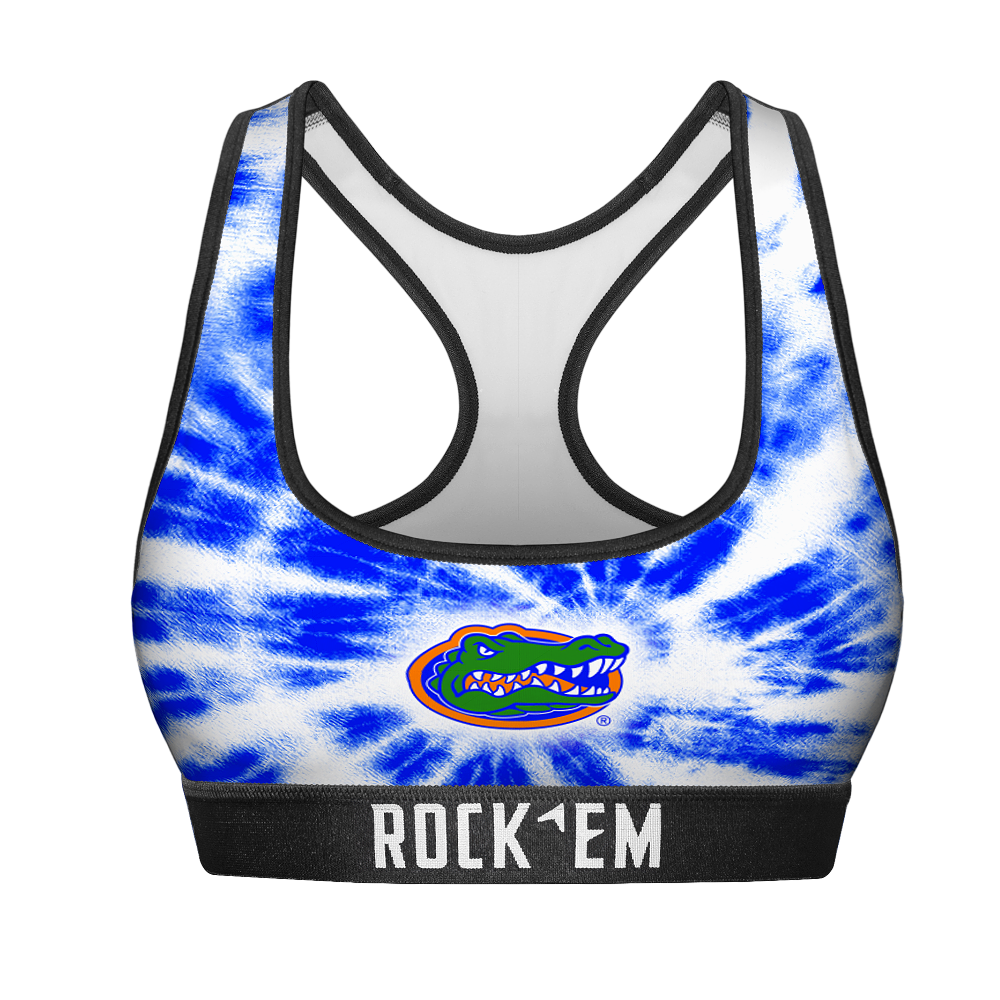 Florida Gators - Team Tie Dye