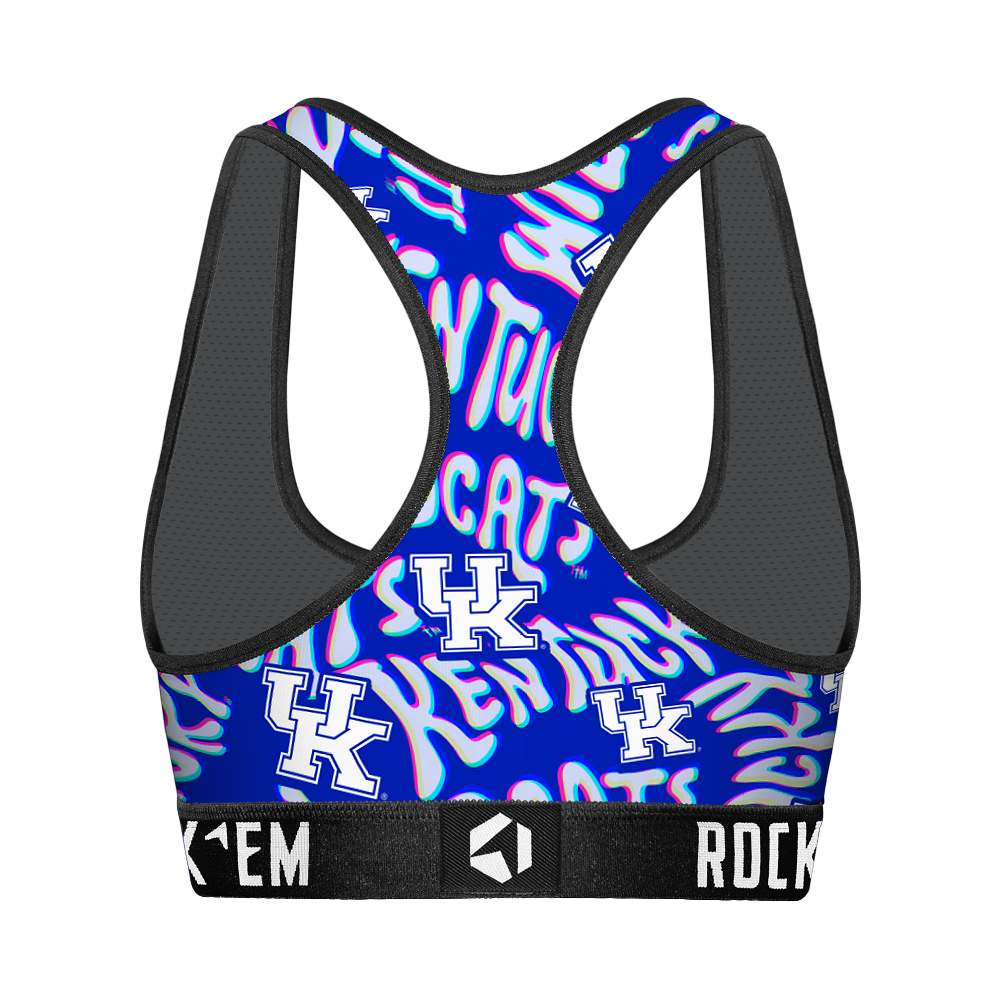 Kentucky Wildcats - Twisted Wordmark