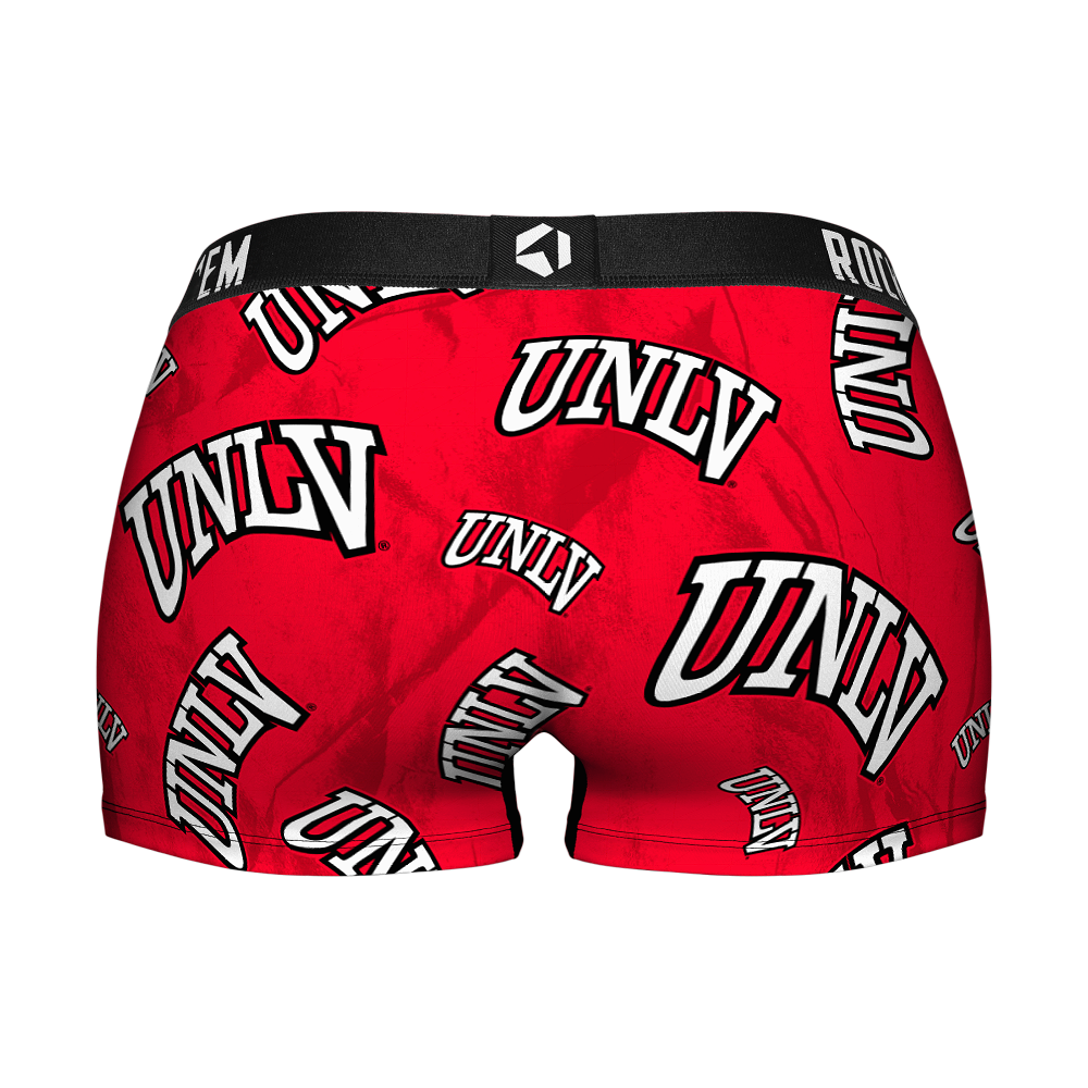UNLV Rebels - Logo All-Over