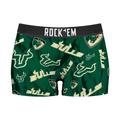 USF Bulls - Logo All-Over