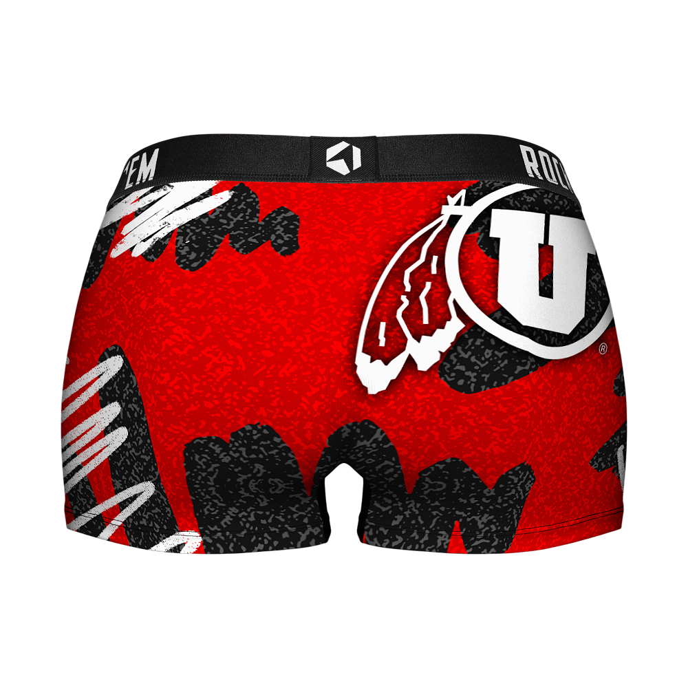Utah Utes - Team Blast