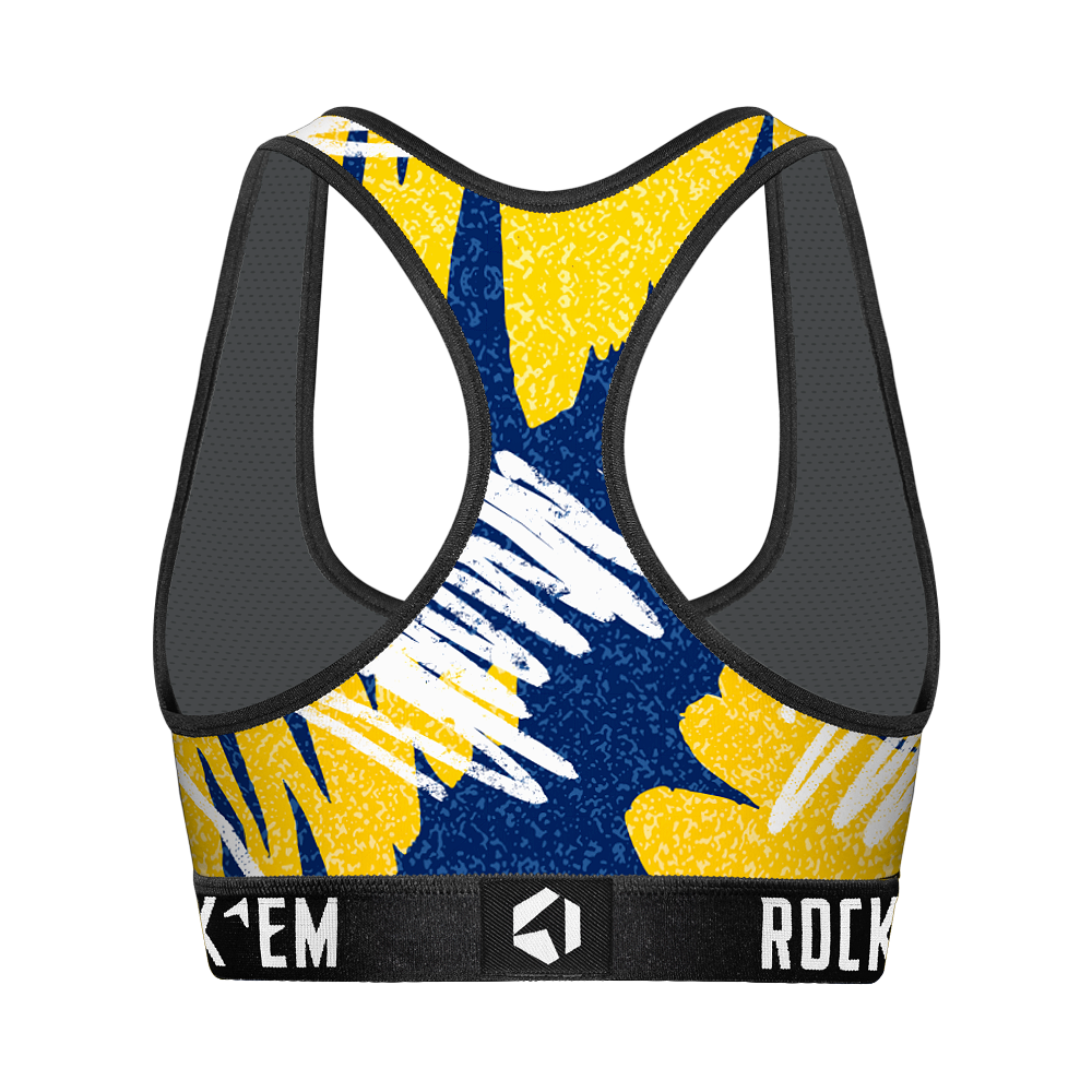 West Virginia Mountaineers - Team Blast