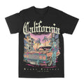 Low Rider Zombie "California" Graphic Tee