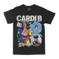 Cardi B Graphic Tee