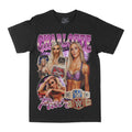 Charlotte Flair Graphic Tee