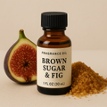 Brown Sugar & Fig Fragrance Oil