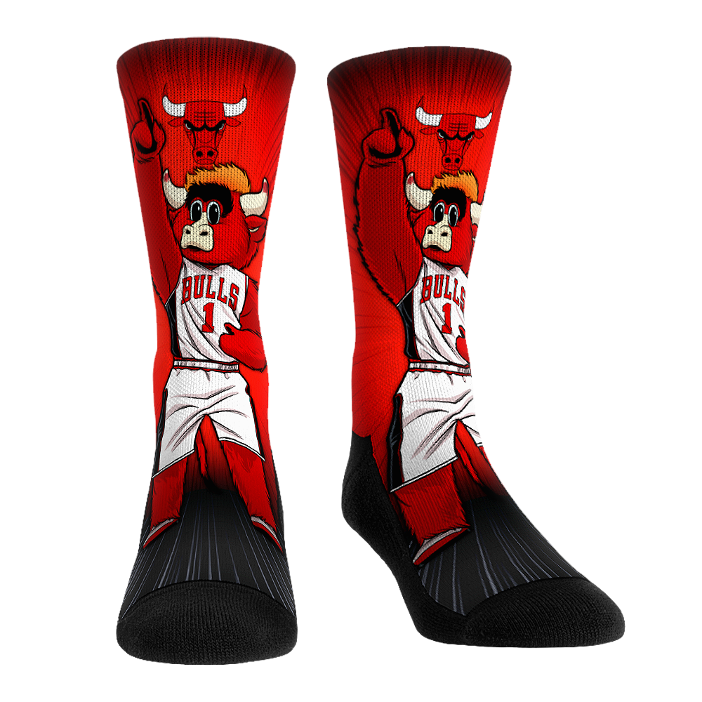 Chicago Bulls - Mascot Pump Up!